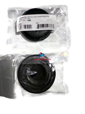 Yealink Leatherette Ear Cushion WH62/WH66/UH36/YHS36 - 1 Pack of 12 Ear Pads on Ear Plate - FREE SHIPPING