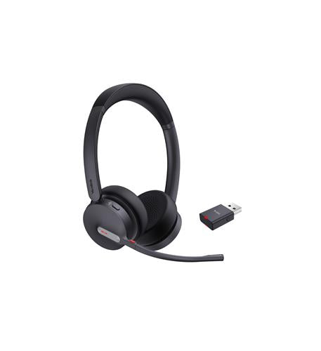 Yealink WH64 Hybrid DECT Wireless Headset - FREE SHIPPING