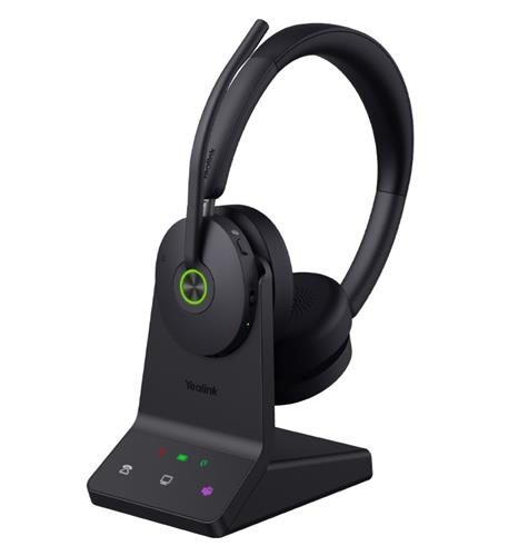 Yealink WH68 UC Dual Wireless Headset 1208713