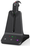 Yealink WH63 E2 DECT Wireless Headset Teams 1208711