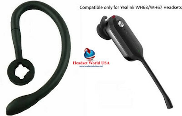 Yealink Earhook  for WH63/67 - 1 pc