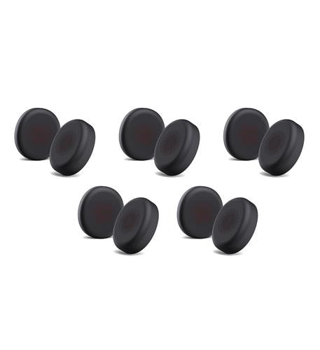 Yealink Ear Cushion for BH74/WH68/UH48(5 Pairs) 3311100