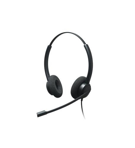 Addasound Crystal 2732 Dual QD Headset - PLT QD