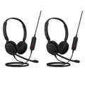 AHC bundle with two Jabra Evolve 10 headsets