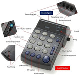 Headset Telephone Keypad Dialer 3003 (DA202) PD100 - IN STOCK