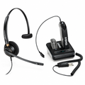 Combined headset and adapter product image