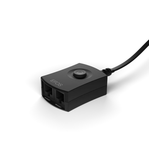 EPOS (Sennheiser) UI 710 Passive Interface Box Handset/Headset Switch