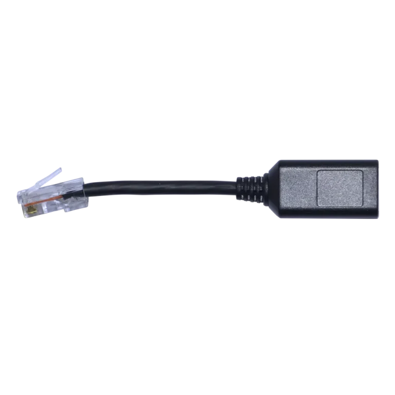 JPL EHS-6 For Snom and Yealink, Requires Snom or Yealink EHS Adapter