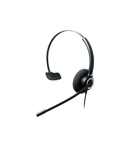 Addasound Crystal 2831 RG Mono Headset - PLT QD