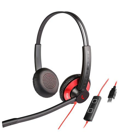 Addasound EPIC 512 DUO USB UC Headset