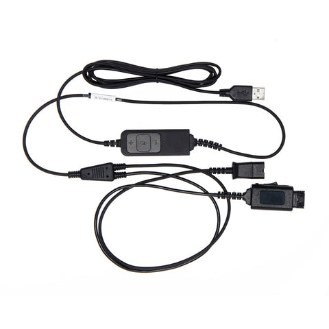JPL BL-11-USB+P  USB - A  Y-Cord Training Adapter - IN STOCK