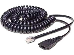 Classic Headset Series,  Cisco Cords - GNN QD