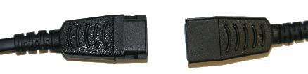 SHG S134 Convertible Headset w/ SHG QD