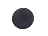 Black Foam Headset Ear Pad 2"