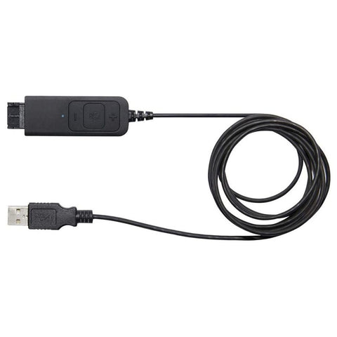 GN QD Classic Cord 2.0 USB-A With Volume And Mute Functions And GN/Jabra QD - IN STOCK