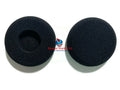 Universal Foam Ear Cushion for Wired Headsets - 1 pair
