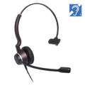 JPL HAC-1 WIRED MONAURAL QD HEADSET