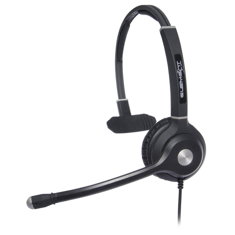 JPL Element TT3-EVO-MON Headset with Case