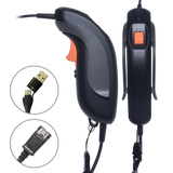 JPL SCOUT 200  USB-A/USB-C to JPL/PLX QD Push-to-Talk Trigger Switch - TAA COMPLIANT-FREE SHIPPING