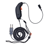 JPL SCOUT 300  JPL/PLX QD to PJ-7 (2-prong plug) Push-to-Talk Trigger Switch - TAA - FREE SHIPPING