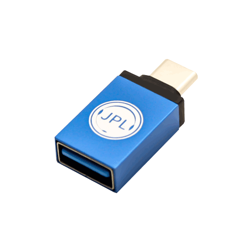 JPL A-01 USB-A to USB-C Universal Adapter