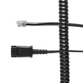 JPL BL-04 plus P RJ11 Lead PLT QD U10PS
