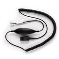 JPL BL-10+P Universal RJ11 Bottom Cord