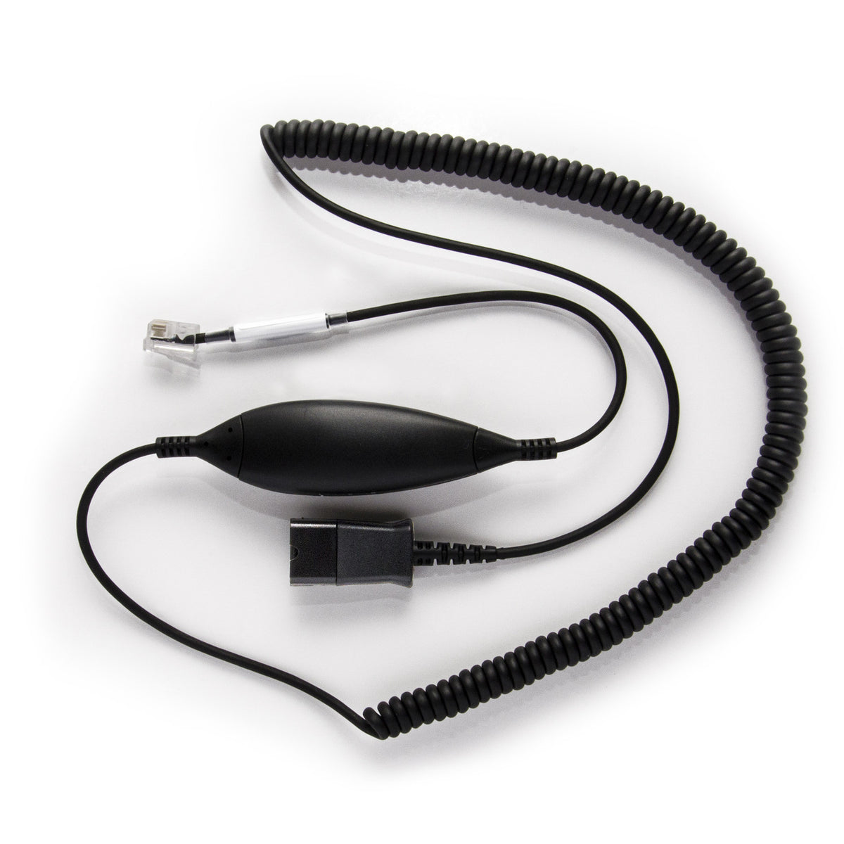 JPL BL-10+P Universal RJ11 Bottom Cord