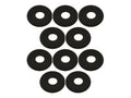 Jabra 14101-04 Foam Ear Cushion with center hole - 10 PACK - Headset World USA - Your Headset Solutions