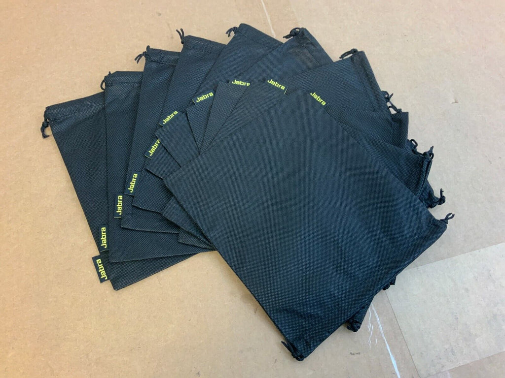 Jabra Headset Carrying Pouch 14101-40 - Quantity of 10 pouches