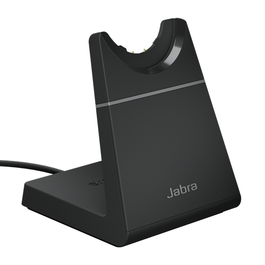 Jabra Evolve2 65 Charging Stand USB-A 14207-55 - Black