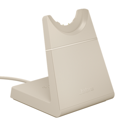 Jabra Evolve2 65 Charging Stand USB-A - Beige  14207-61
