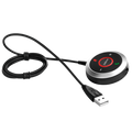 Jabra 14208-03 Control unit with USB-cable for Jabra Evolve 40 - Headset World USA - Your Headset Solutions