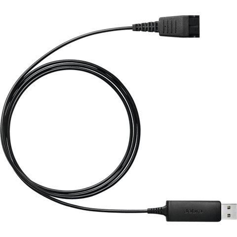 Jabra Link 230 USB-A Headset Adapter - 230-09