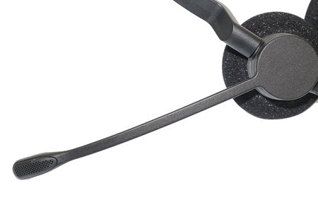 Jabra 2300 Soft Phone/Computer USB Training Bundle, w/ 2 Jabra Biz 2300 DUO QD Headsets and 1 USB Y-Cord - Headset World USA - Your Headset Solutions