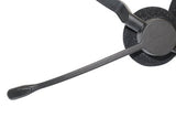 Jabra 2300 Soft Phone/Computer USB Training Bundle, w/ 2 Jabra Biz 2300 Mono QD Headsets and 1 USB Y-Cord - Headset World USA - Your Headset Solutions