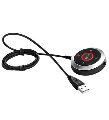 Jabra 14208-05 Evolve 80 LINK MS - Headset World USA - Your Headset Solutions