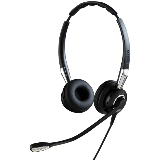 Jabra Biz 2400 II Duo Headset 2409-720-209 - Headset World USA - Your Headset Solutions
