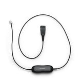 Jabra GN1200 20" Universal Smart Cord for Jabra QD Headsets 88001-99