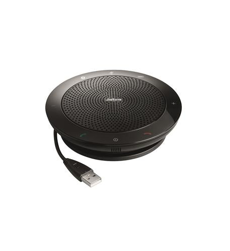 Jabra Speak 510 UC USB/Bluetooth Speakerphone GSA 7510-209 - FREE SHIPPING
