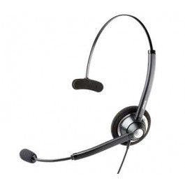 GN Netcom/Jabra Biz 1920 Monaural Headset w/GN QD - DISCONTINUED - Headset World USA - Your Headset Solutions