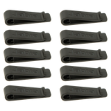 Jabra Biz 2300 Clothing Clips 14101-39 - Quantity of 10 - Headset World USA - Your Headset Solutions