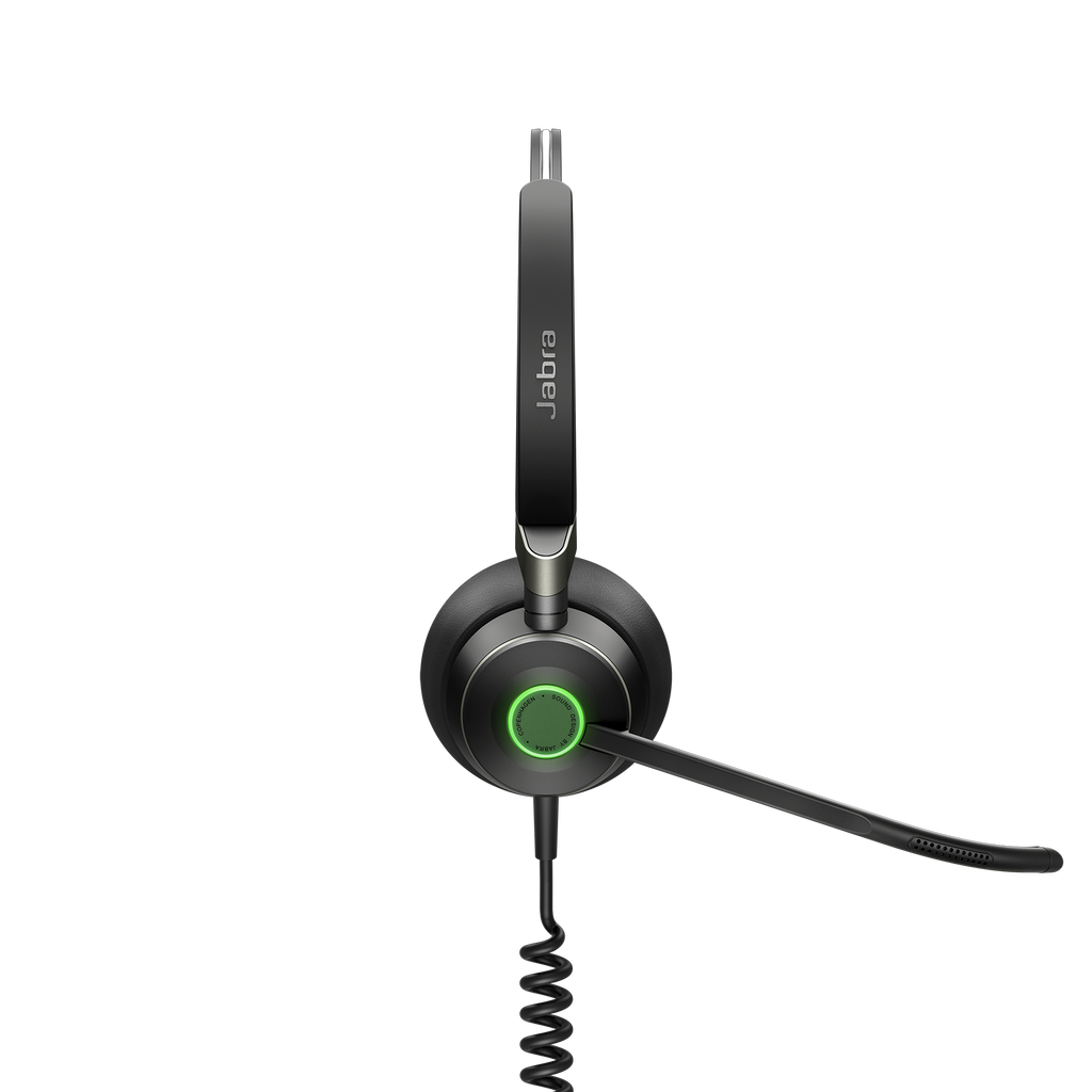 Jabra Engage 50 Stereo Digital Headset 5099-610-189 - Headset World USA - Your Headset Solutions