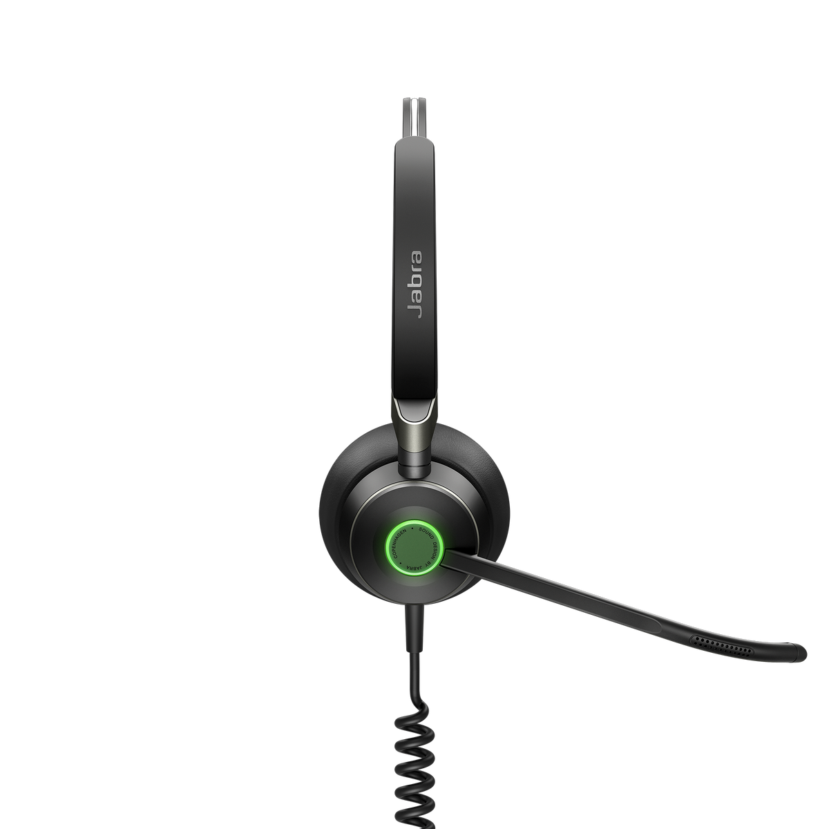 Jabra Engage 50 Stereo Digital Headset 5099-610-189 - Headset World USA - Your Headset Solutions