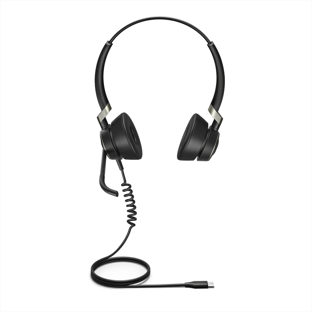 Jabra Engage 50 Stereo Digital Headset 5099-610-189 - Headset World USA - Your Headset Solutions