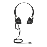 Jabra Engage 50 Stereo Digital Headset 5099-610-189 - Headset World USA - Your Headset Solutions