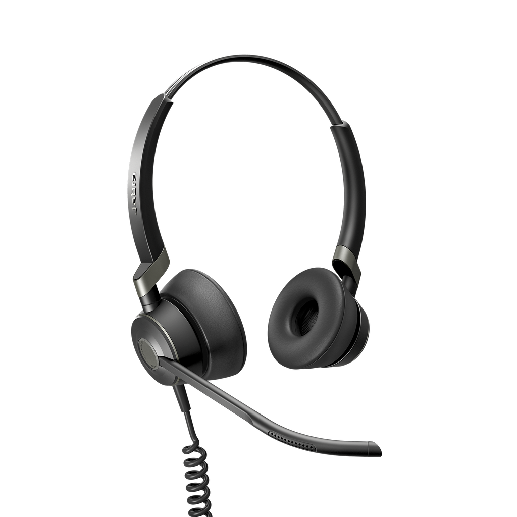 Jabra Engage 50 Stereo Digital Headset 5099-610-189 - Headset World USA - Your Headset Solutions