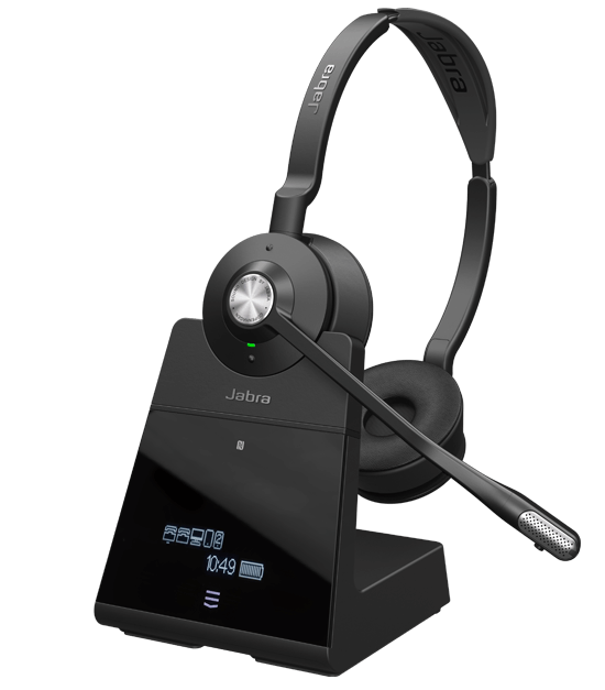 Jabra Engage 75 Stereo 9559-583-125 Wireless Headset - Headset World USA - Your Headset Solutions