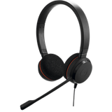 Jabra Evolve 20 MS Stereo USB-A Headset 4999-823-109 - DISCONTINUED