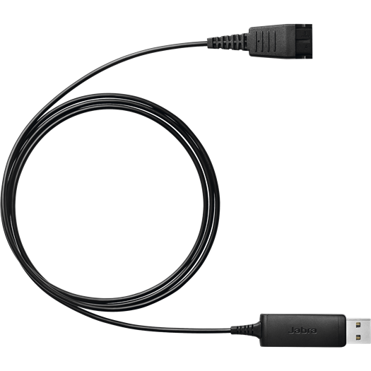Jabra Link 230 USB Headset Adapter - 230-09 